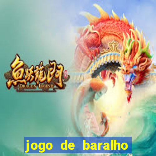 jogo de baralho valendo dinheiro